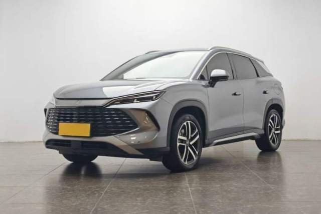 Used BYD Song L DM-i 2024 112 km Beyond Edition
