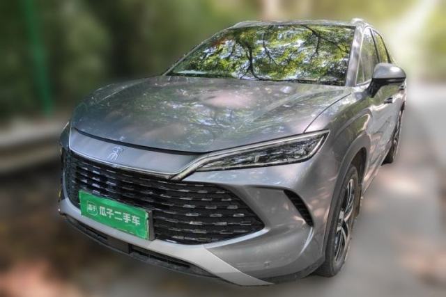 Used BYD Song L DM-i 2024 112 km Leading Edition
