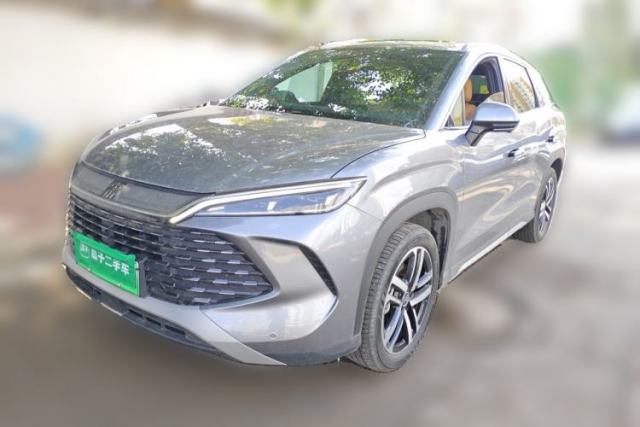 Used BYD Song L DM-i 2024 112 km Beyond Edition