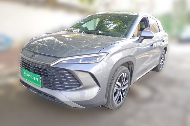 Used BYD Song L DM-i 2024 112 km Beyond Edition Guazi used car, China used car export, Used car for sale, Used cars, Cheapest cars for sale