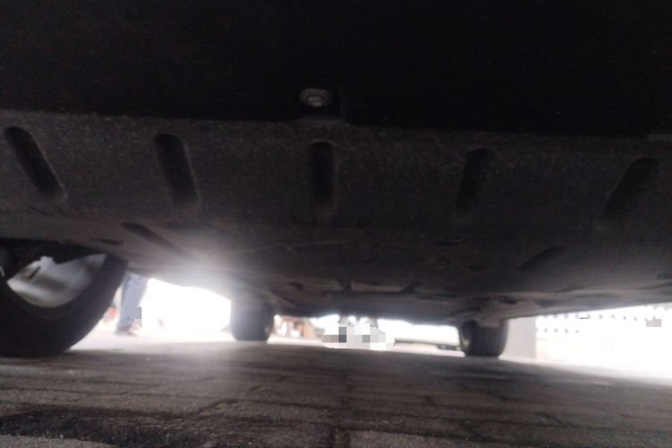 Used BYD Song L DM-i 2024 112 km Beyond Edition Chassis Front