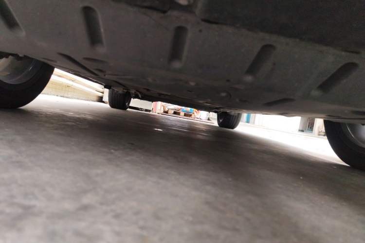 Used BYD Song L DM-i 2024 112 km Beyond Edition Chassis Front