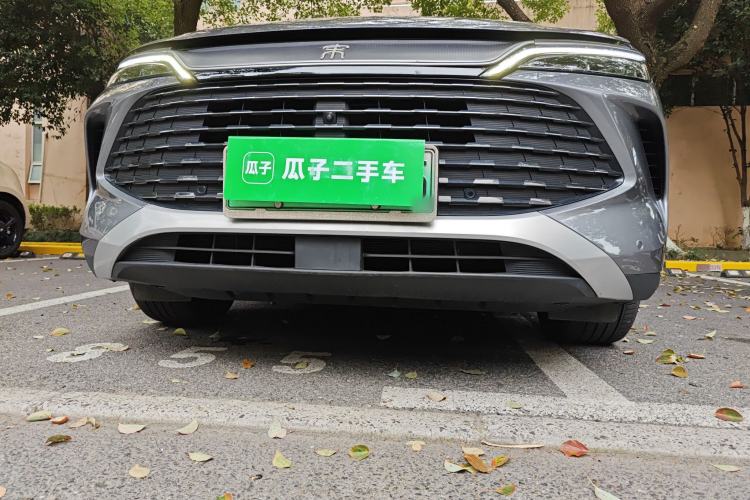 Used BYD Song L DM-i 2024 112 km Leading Edition Chassis Front