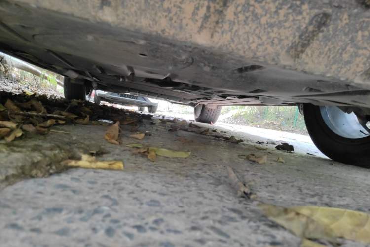 Used BYD Song L DM-i 2024 112 km Leading Edition Chassis Front