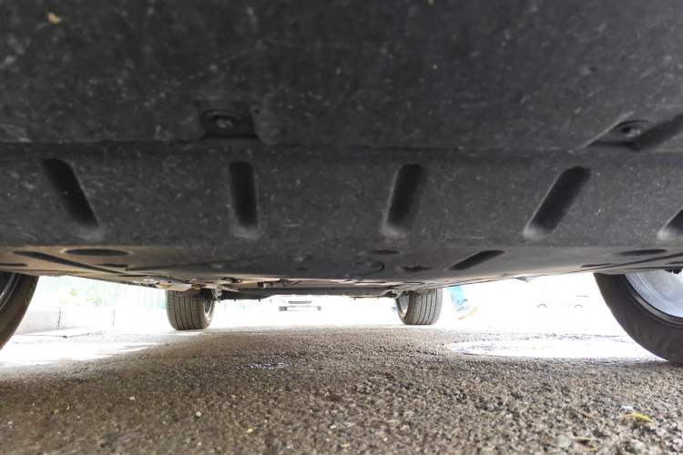 Used BYD Song L DM-i 2024 112 km Beyond Edition Chassis Front