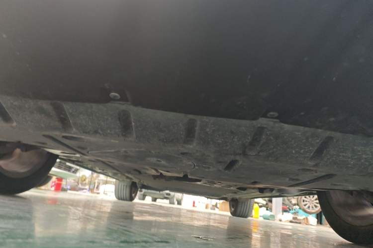 Used BYD Song L DM-i 2024 160km Beyond Edition Chassis Front