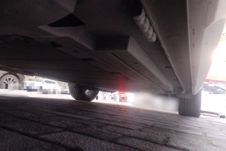 Used BYD Song L DM-i 2024 112 km Beyond Edition Chassis Front Left