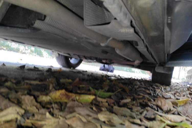 Used BYD Song L DM-i 2024 112 km Leading Edition Chassis Front Left