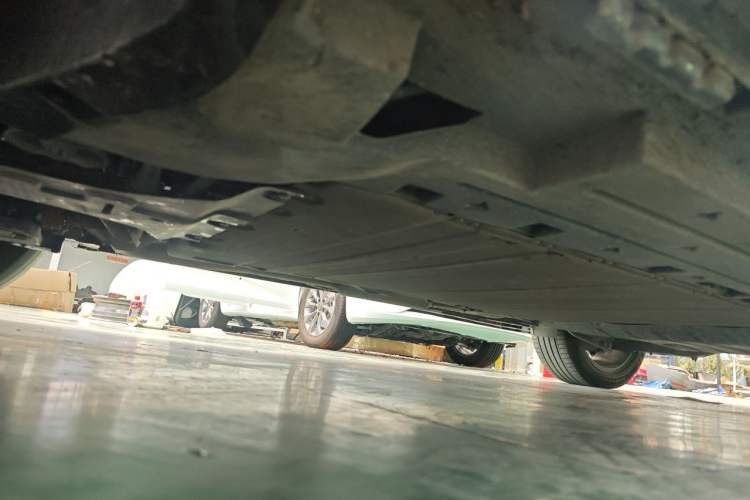 Used BYD Song L DM-i 2024 160km Beyond Edition Chassis Front Left