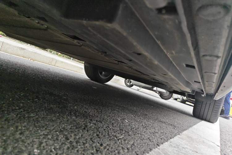 Used BYD Song L DM-i 2024 160 km Excellence Version Chassis Front Left