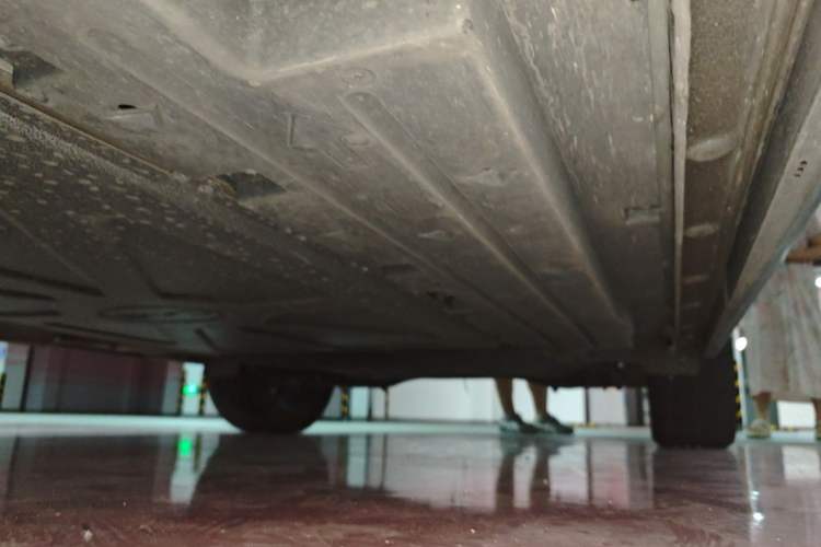 Used BYD Song L DM-i 2024 112 km Beyond Edition Chassis Front Left