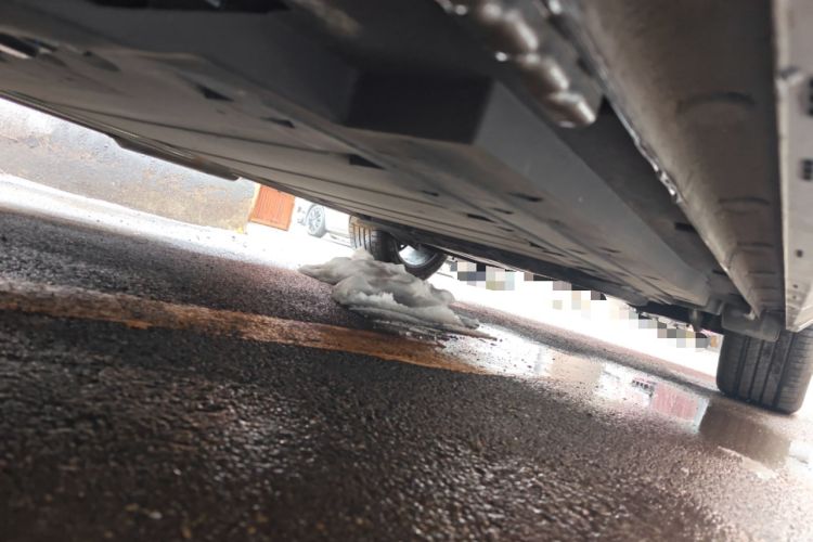 Used BYD Song L DM-i 2024 112 km Beyond Edition Chassis Front Left