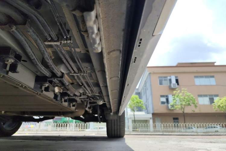 Used BYD Song L DM-i 2024 112 km Leading Edition Chassis Front Left