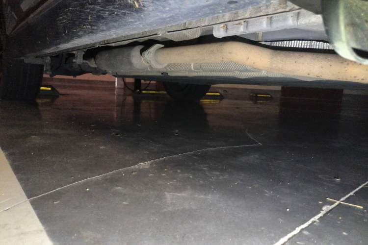 Used BYD Song L DM-i 2024 160km Beyond Edition Chassis Front Right