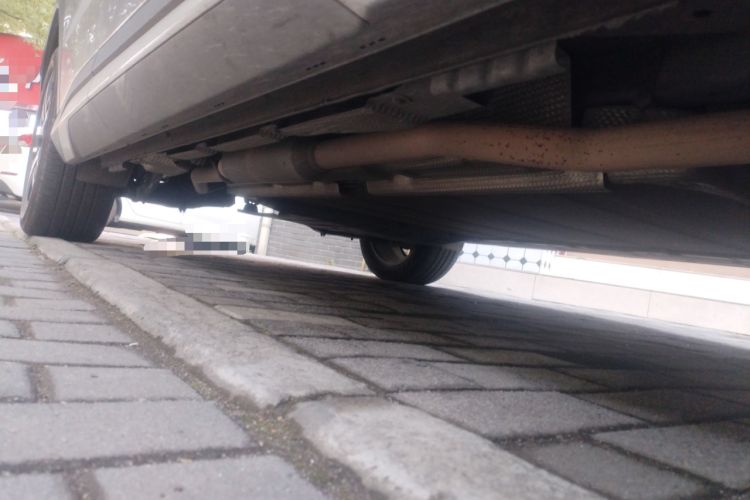 Used BYD Song L DM-i 2024 112 km Beyond Edition Chassis Front Right
