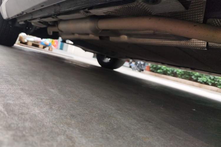 Used BYD Song L DM-i 2024 112 km Beyond Edition Chassis Front Right