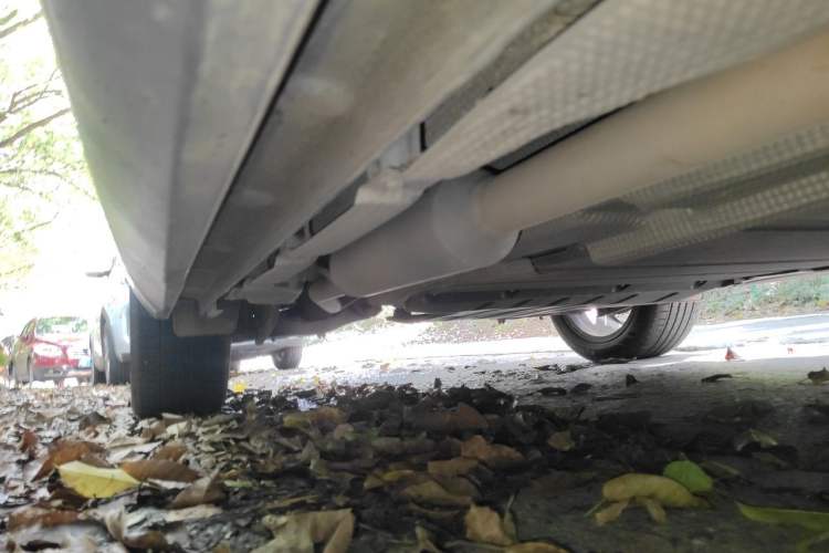 Used BYD Song L DM-i 2024 112 km Leading Edition Chassis Front Right