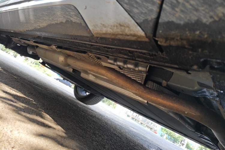Used BYD Song L DM-i 2024 112 km Beyond Edition Chassis Front Right