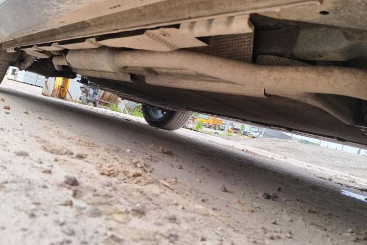 Used BYD Song L DM-i 2024 112 km Beyond Edition Chassis Front Right