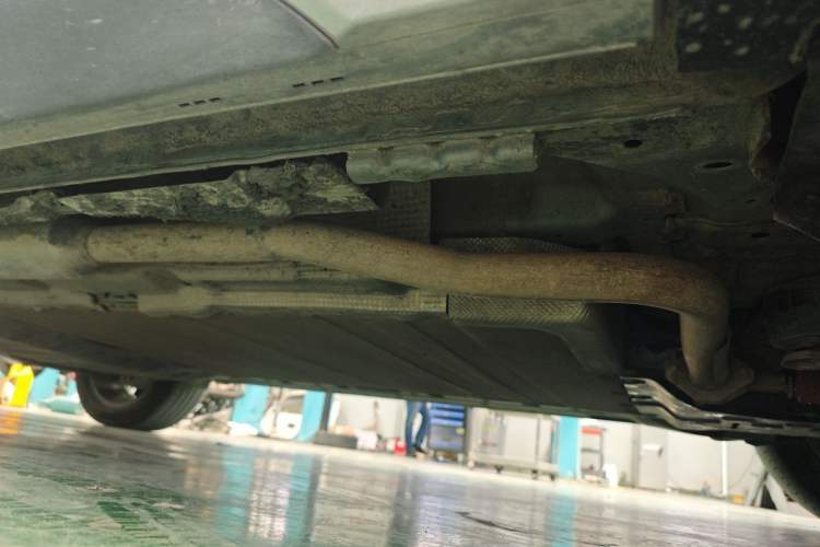 Used BYD Song L DM-i 2024 160km Beyond Edition Chassis Front Right