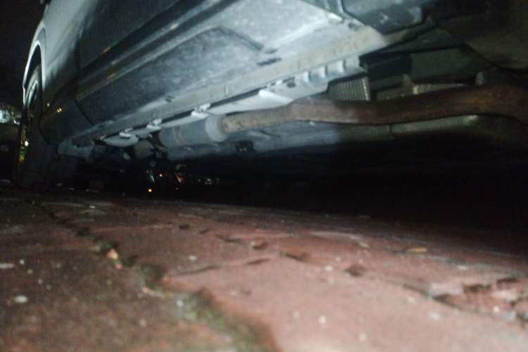 Used BYD Song L DM-i 2024 160km Beyond Edition Chassis Front Right