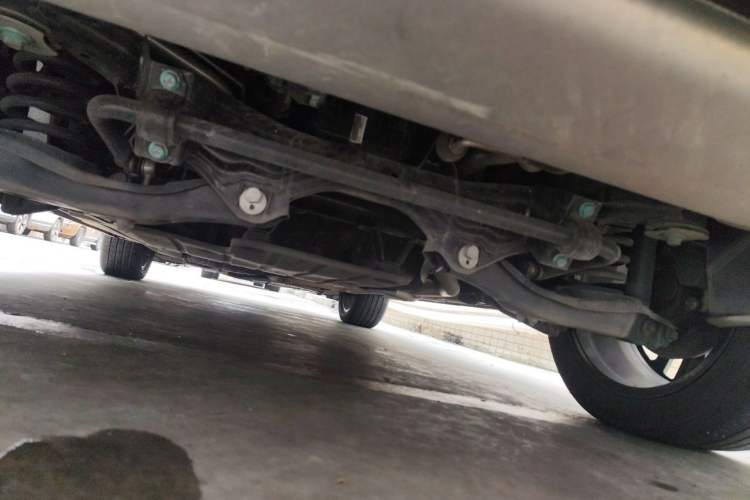 Used BYD Song L DM-i 2024 112 km Beyond Edition Chassis Rear