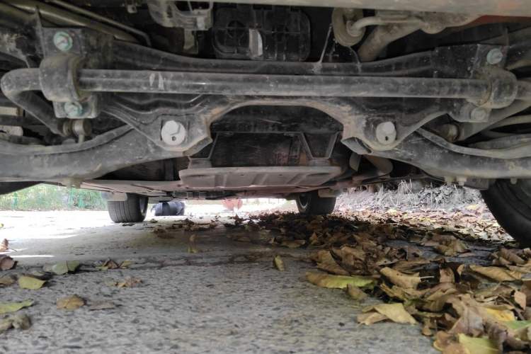 Used BYD Song L DM-i 2024 112 km Leading Edition Chassis Rear