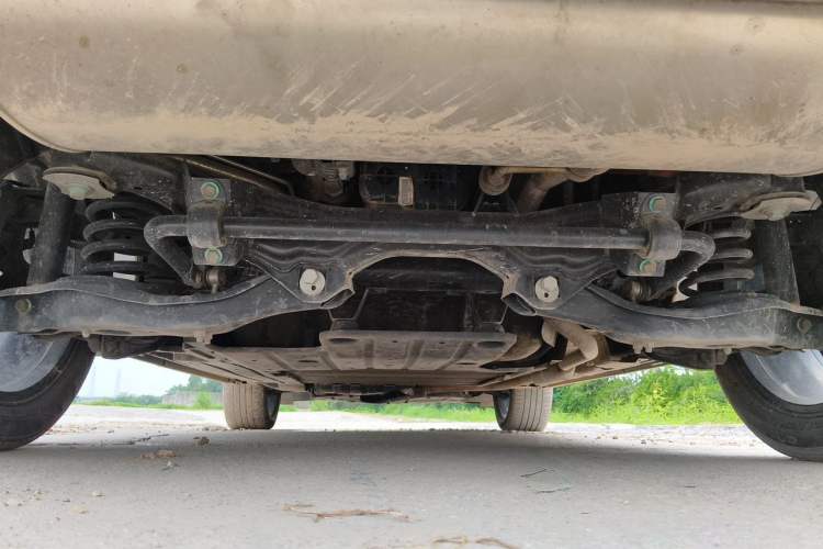 Used BYD Song L DM-i 2024 112 km Beyond Edition Chassis Rear