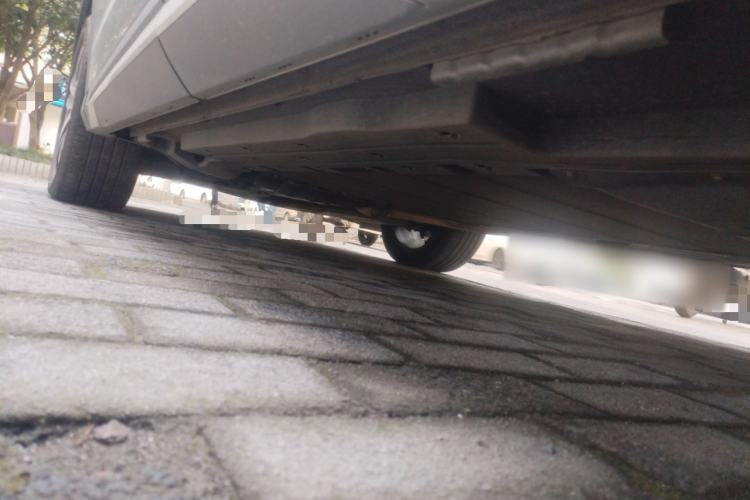 Used BYD Song L DM-i 2024 112 km Beyond Edition Chassis Rear Left