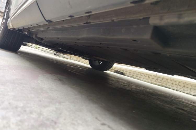 Used BYD Song L DM-i 2024 112 km Beyond Edition Chassis Rear Left