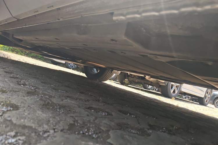 Used BYD Song L DM-i 2024 112 km Leading Edition Chassis Rear Left