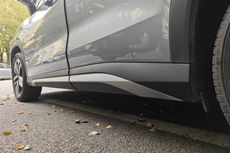 Used BYD Song L DM-i 2024 112 km Leading Edition Chassis Rear Left