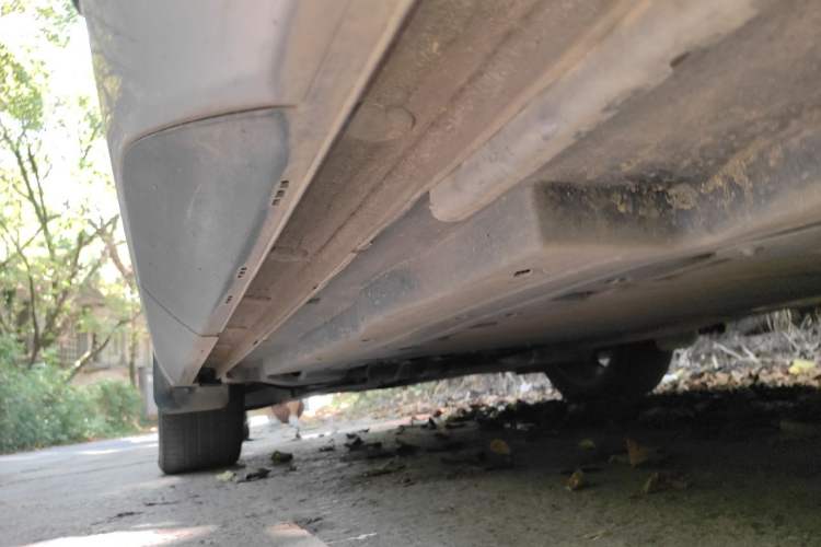 Used BYD Song L DM-i 2024 112 km Leading Edition Chassis Rear Left