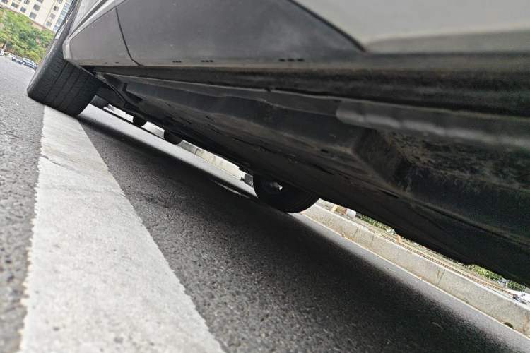 Used BYD Song L DM-i 2024 160 km Excellence Version Chassis Rear Left