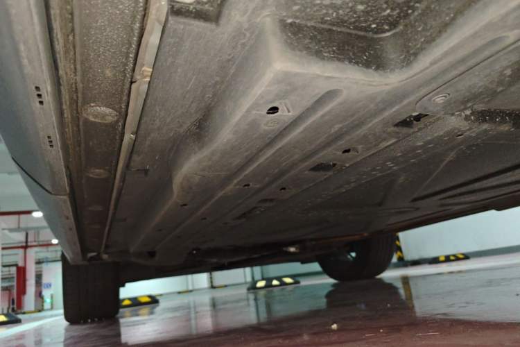 Used BYD Song L DM-i 2024 112 km Beyond Edition Chassis Rear Left