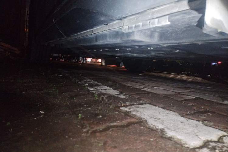 Used BYD Song L DM-i 2024 160km Beyond Edition Chassis Rear Left