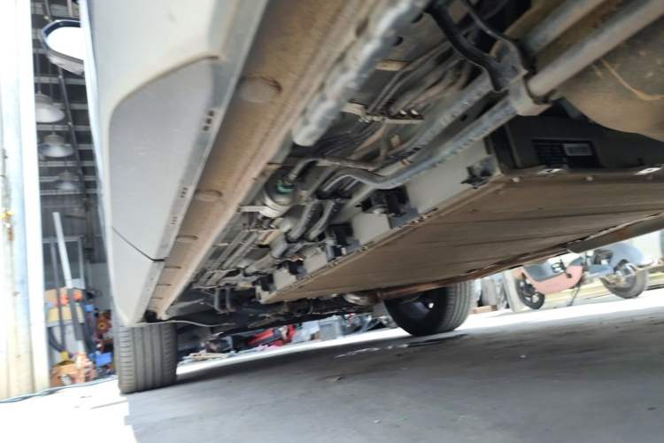 Used BYD Song L DM-i 2024 112 km Leading Edition Chassis Rear Left