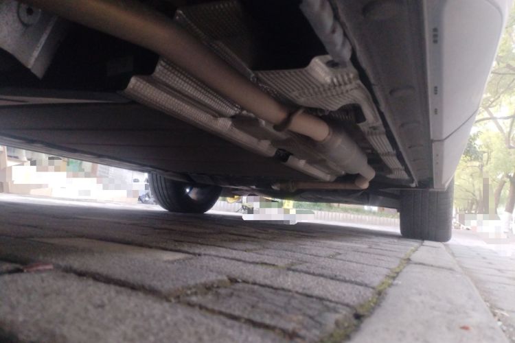 Used BYD Song L DM-i 2024 112 km Beyond Edition Chassis Rear Right