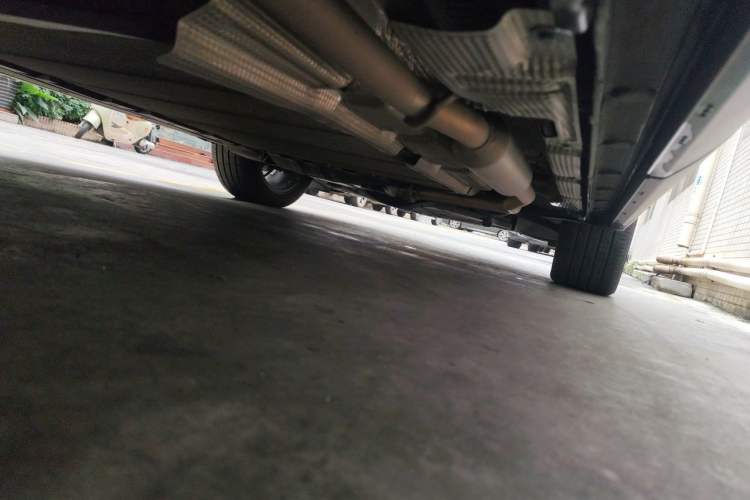 Used BYD Song L DM-i 2024 112 km Beyond Edition Chassis Rear Right