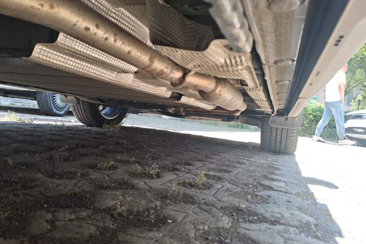 Used BYD Song L DM-i 2024 112 km Leading Edition Chassis Rear Right