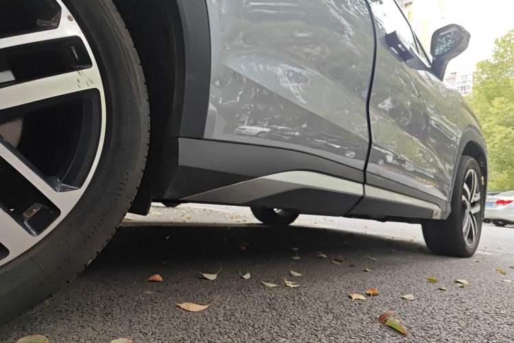 Used BYD Song L DM-i 2024 112 km Leading Edition Chassis Rear Right