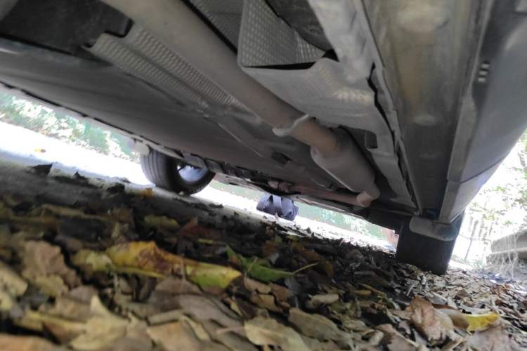 Used BYD Song L DM-i 2024 112 km Leading Edition Chassis Rear Right