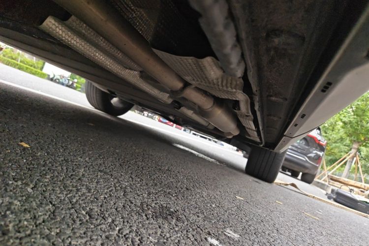 Used BYD Song L DM-i 2024 160 km Excellence Version Chassis Rear Right