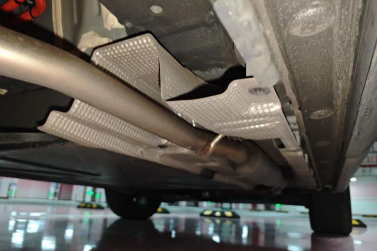 Used BYD Song L DM-i 2024 112 km Beyond Edition Chassis Rear Right