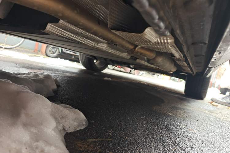 Used BYD Song L DM-i 2024 112 km Beyond Edition Chassis Rear Right