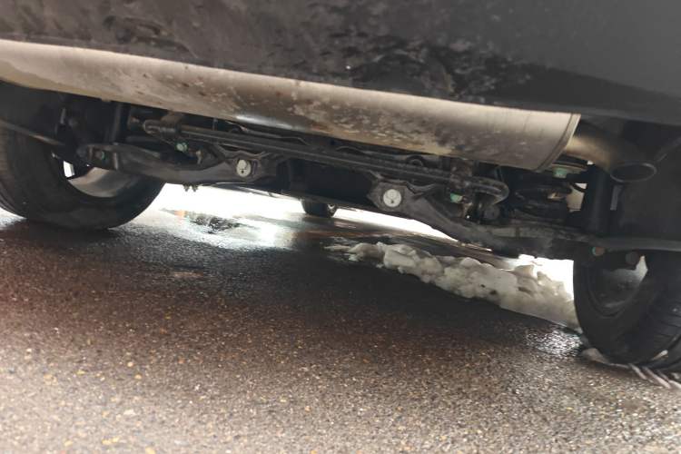 Used BYD Song L DM-i 2024 112 km Beyond Edition Chassis Rear