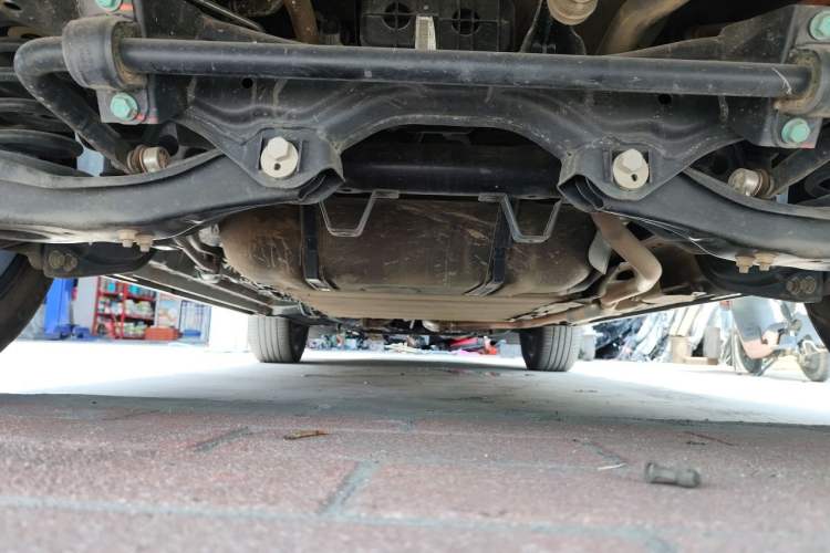 Used BYD Song L DM-i 2024 112 km Leading Edition Chassis Rear