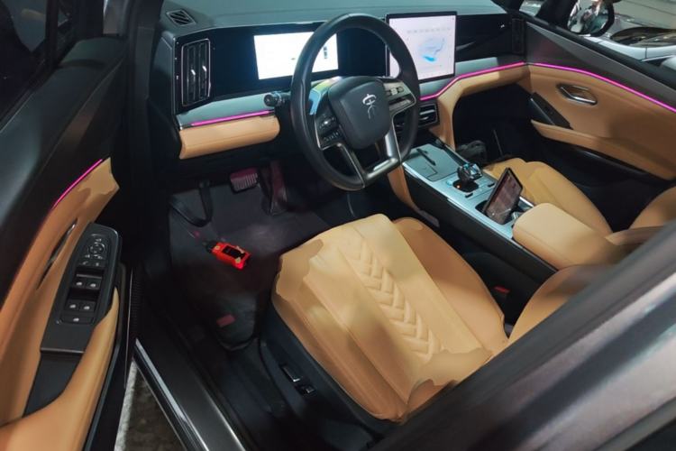 Used BYD Song L DM-i 2024 112 km Beyond Edition Driver Seat