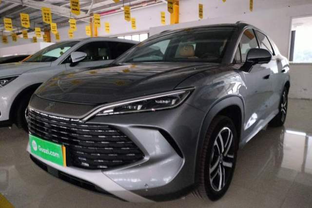 Used BYD Song L DM-i 2024 112 km Beyond Edition