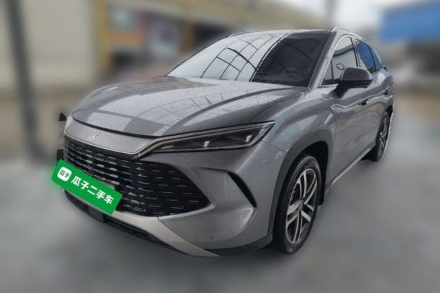 Used BYD Song L DM-i 2024 112 km Beyond Edition